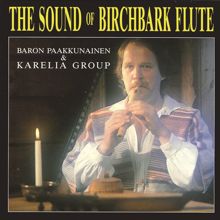 Baron Paakkunainen & Kareleia Group: The Sky Is Blue And White - Taivas on sininen ja valkoinen -