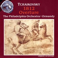 Eugene Ormandy: Tchaikovsky: 1812 Overture / Marche slave