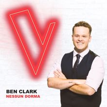 Ben Clark: Nessun Dorma (The Voice Australia 2018 Performance / Live)