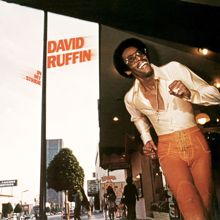 David Ruffin: In My Stride