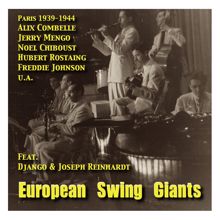 Various Artists: European Swing Giants, Vol.3 (Recordings 1939-1944)