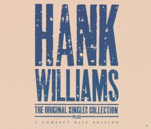 Hank Williams: There's No Room In My Heart For The Blues