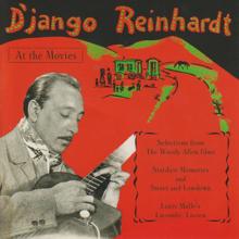 Django Reinhardt: At the Movies