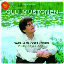 Olli Mustonen: Prelude No. 5 in D Major, BWV 850