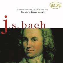 Gustav Leonhardt: Bach: Inventions & Sinfonias