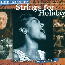 Lee Konitz: Konitz, Lee: Strings for Holiday