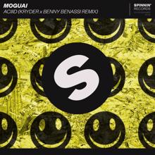 MOGUAI: ACIIID (Kryder x Benny Benassi Remix)