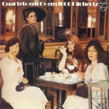 Quarteto Em Cy: Feminina