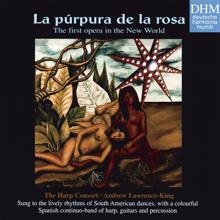 The Harp Consort: La Purpura Della Rosa