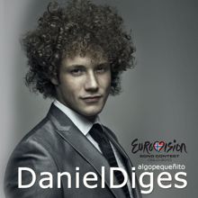 Daniel Diges: Algo pequeñito (Eurovision)