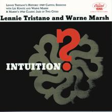 Lennie Tristano: Intuition