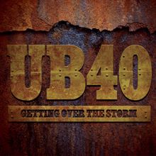 UB40: Blue Eyes Crying In The Rain