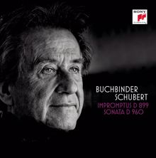 Rudolf Buchbinder: Schubert: Impromptus D 899, Sonate D 960