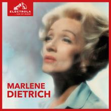 Marlene Dietrich: Electrola…Das ist Musik! Marlene Dietrich