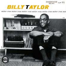 Billy Taylor: Cross Section