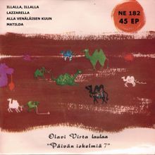 Olavi Virta: Illalla, illalla