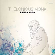 Thelonious Monk: Paris 1969 (Live From Salle Pleyel, Paris, France/1969)