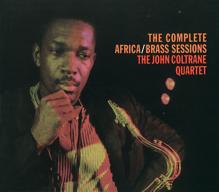 John Coltrane Quartet: Africa (Alternate Take Version)