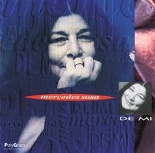 Mercedes Sosa: De Mí (Slidepack)