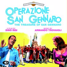 Armando Trovajoli: Operazione San Gennaro (Original Motion Picture Soundtrack)