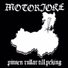 Motorjoke: Pinnen Rullar Till Peking EP