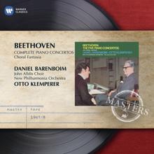 Daniel Barenboim: Beethoven: Complete Piano Concertos