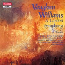 Bryden Thomson: Vaughan Williams: Symphony No. 2 / Concerto Grosso