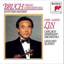 Cho-Liang Lin;Leonard Slatkin: III. Finale. Allegro energico