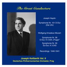 Joseph Keilberth: Symphony No. 39 in E flat major, K. 543: IV. Finale: Allegro