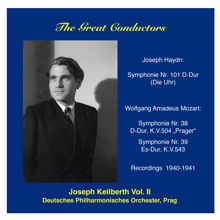 Joseph Keilberth: Symphony No. 39 in E flat major, K. 543: II. Andante con moto