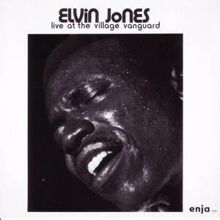 Elvin Jones: Live At The Village Vanguard