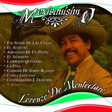 Lorenzo de Monteclaro: Adios Amor (Album Version)