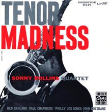 Sonny Rollins Quartet: Tenor Madness