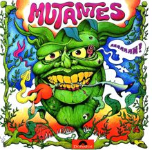 Os Mutantes: "Jardim Eletrico"