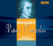 Rudolf Buchbinder: Mozart: Piano Concertos