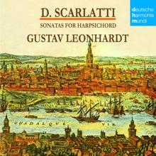 Gustav Leonhardt: D. Scarlatti Sonatas