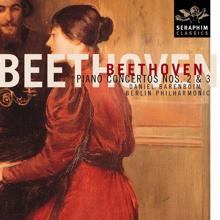 Daniel Barenboim: Beethoven: Piano Concertos Nos. 2 & 3