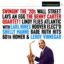 Benny Carter: Swingin' The '20s