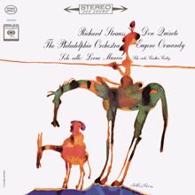 Eugene Ormandy: Richard Strauss: Don Quixote