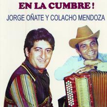 Jorge Oñate & Colacho Mendoza: Vivo Contento