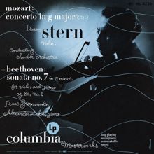 Isaac Stern: Mozart: Violin Concerto No. 3 - Beethoven: Violin Sonata No. 7 (Remastered)