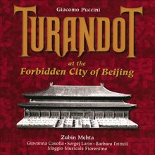 Zubin Mehta: G. Puccini: Turandot In The Forbidden City