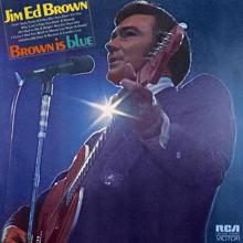 Jim Ed Brown: Brown is Blue