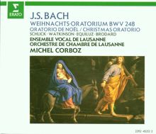 Michel Corboz: Bach: Weihnachtsoratorium, BWV 248
