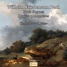 Charles Lavaud: Huit fugues sans pédale in E Minor, F. 31: VI. Fugue
