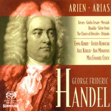 Various Artists: Handel, G.F.: Arias