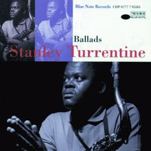 Stanley Turrentine: Ballads