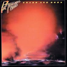 Pat Travers: Crash And Burn