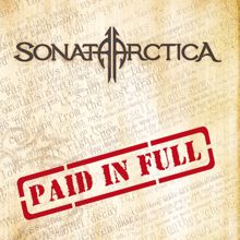 Sonata Arctica: Paid In Full (Radio Edit)