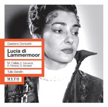 Maria Callas: Lucia di Lammermoor: Act III: Tombe degli avi miei (Edgardo)